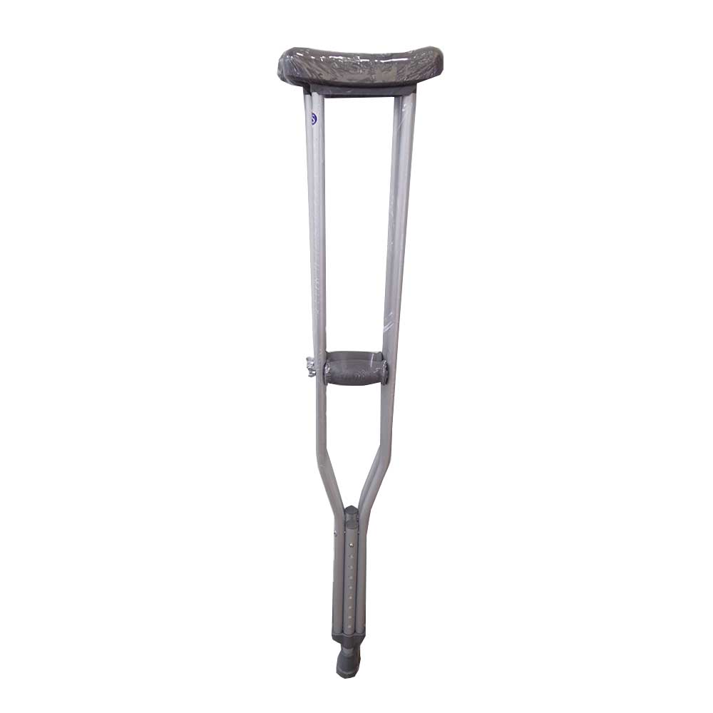 Health Shop PMS Shoulder Crutches Aluminium 1011 (Adult)